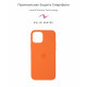 Чохол Original Solid Series для Apple iPhone 12 mini Kumquat (ARM57523)