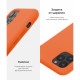 Чохол Original Solid Series для Apple iPhone 12 mini Kumquat (ARM57523)
