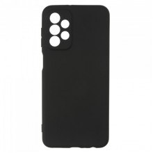 Чохол ArmorStandart Matte Slim Fit для Samsung A23 4G (A235)/A23 5G (A236) Camera cover Black (ARM61648)