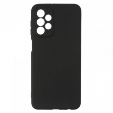 Чохол ArmorStandart Matte Slim Fit для Samsung A23 4G (A235)/A23 5G (A236) Camera cover Black (ARM61648)