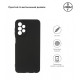 Чохол ArmorStandart Matte Slim Fit для Samsung A23 4G (A235)/A23 5G (A236) Camera cover Black (ARM61648)