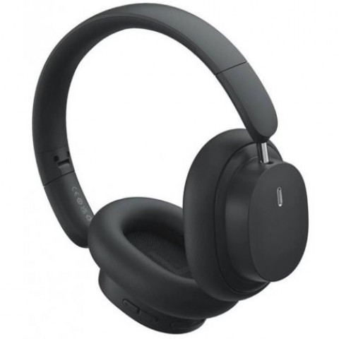Бездротові навушники Baseus Bowie Wireless D05 Black (A00024601113-00)