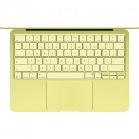 Apple MacBook Neo 13" A18 Pro Сhip 8/256GB 2026 Citrus (MHFD4)