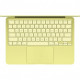 Apple MacBook Neo 13" A18 Pro Сhip 8/256GB 2026 Citrus (MHFD4)