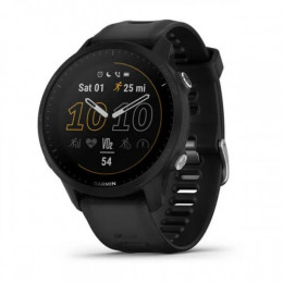 Смарт-годинник Garmin Forerunner 955 Black (010-02638-J0)