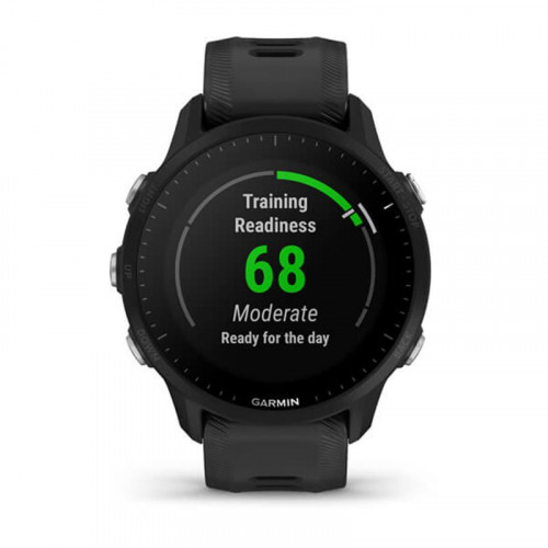 Смарт-годинник Garmin Forerunner 955 Black (010-02638-J0)