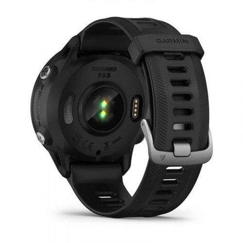 Смарт-годинник Garmin Forerunner 955 Black (010-02638-J0)