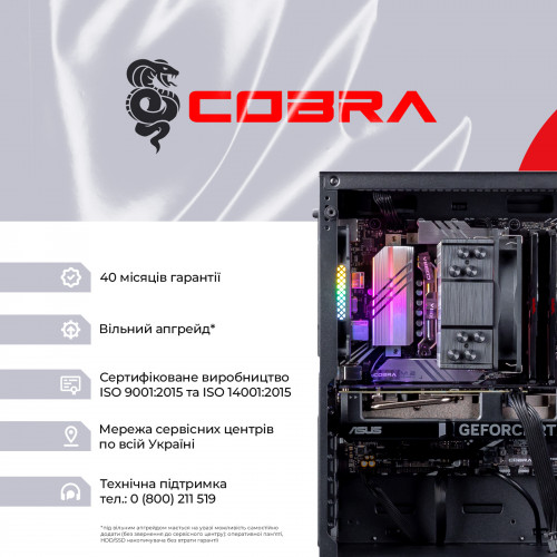 Персональний комп`ютер COBRA Gaming (I144F.64.S5.47.19129)