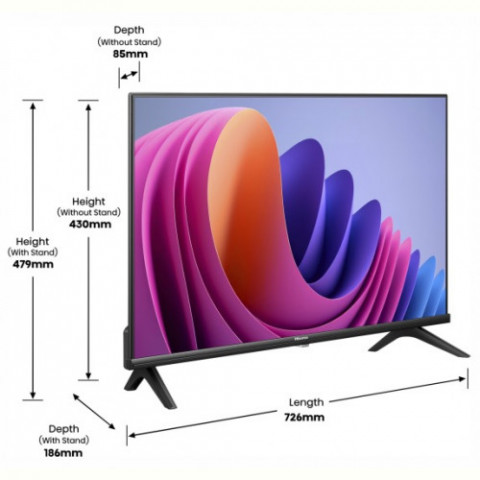 Телевізор Hisense 32A4N