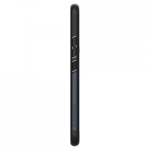 Чохол-накладка Spigen Slim Armor для Samsung Galaxy S22 Plus SM-S906 Metal Slate (ACS03978)