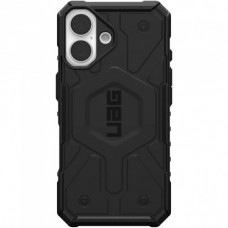 Чохол-накладка Urban Armor Gear Pathfinder Magsafe для Apple iPhone 16 Black (114470114040)