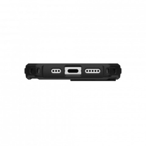 Чохол-накладка Urban Armor Gear Pathfinder Magsafe для Apple iPhone 16 Black (114470114040)