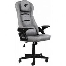 Геймерське крісло GT Racer X-5993-1 Fabric Gray