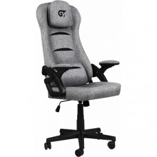 Геймерське крісло GT Racer X-5993-1 Fabric Gray