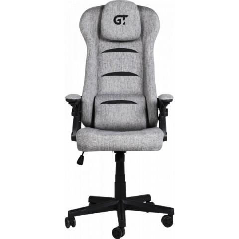 Геймерське крісло GT Racer X-5993-1 Fabric Gray