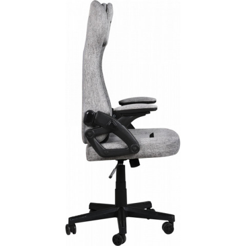 Геймерське крісло GT Racer X-5993-1 Fabric Gray