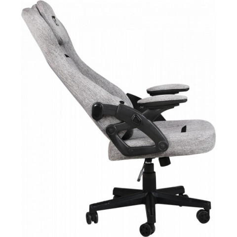 Геймерське крісло GT Racer X-5993-1 Fabric Gray