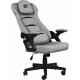 Геймерське крісло GT Racer X-5993-1 Fabric Gray