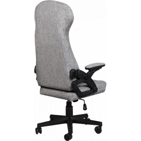 Геймерське крісло GT Racer X-5993-1 Fabric Gray
