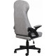 Геймерське крісло GT Racer X-5993-1 Fabric Gray