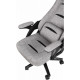 Геймерське крісло GT Racer X-5993-1 Fabric Gray