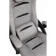 Геймерське крісло GT Racer X-5993-1 Fabric Gray