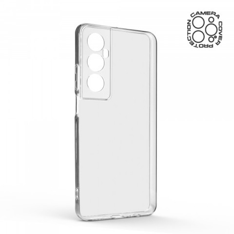 Чохол ArmorStandart Air для Realme C65 4G Camera cover Clear (ARM77894)