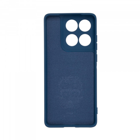 Чохол ArmorStandart ICON для Motorola Edge 60 Fusion 5G Camera cover Dark Blue (ARM85593)
