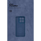 Чохол ArmorStandart ICON для Motorola Edge 60 Fusion 5G Camera cover Dark Blue (ARM85593)