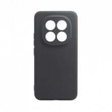 Чохол ArmorStandart Matte Slim Fit для Xiaomi Redmi Note 15 Pro Plus 5G / Poco M8 Pro 5G Camera cover Black (ARM89717)
