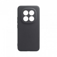 Чохол ArmorStandart Matte Slim Fit для Xiaomi Redmi Note 15 Pro Plus 5G / Poco M8 Pro 5G Camera cover Black (ARM89717)