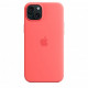 Чохол Apple iPhone 15 Plus Silicone Case with MagSafe Guava (MT163)