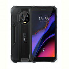 Смартфон Oscal S60 3/16GB Dual Sim Black