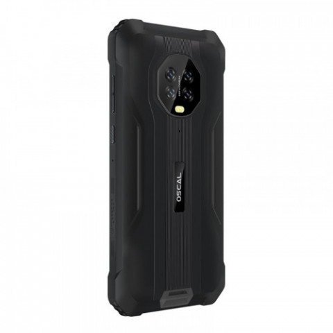 Смартфон Oscal S60 3/16GB Dual Sim Black