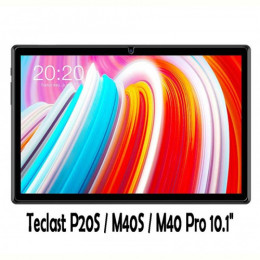 Захисне скло BeCover для Teclast P20S/M40S/M40 Pro 10.1" (708348)