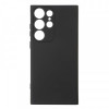 Чохол-накладка Armorstandart Icon для Samsung Galaxy S23 Ultra SM-S918 Camera cover Black (ARM65458)