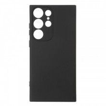Чохол-накладка Armorstandart Icon для Samsung Galaxy S23 Ultra SM-S918 Camera cover Black (ARM65458)