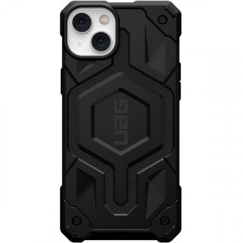 Чохол UAG для Apple iPhone 14 Plus Monarch Pro Magsafe, Kevlar Black