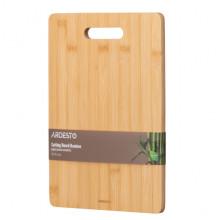 Дошка кухонна Ardesto Midori, 28х21х1см, бамбук