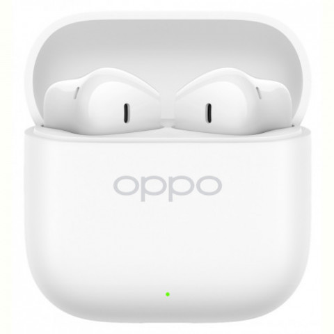 Bluetooth-гарнітура Oppo Enco Buds3 ETEG1 Snow White