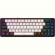 Клавіатура бездротова GamePro Asgard Valhalla MK210B Pro Black