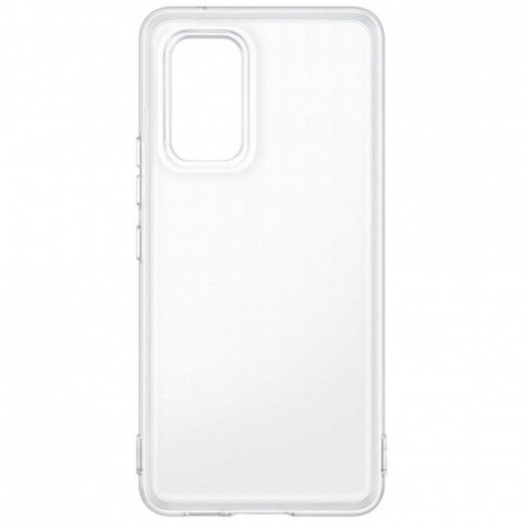 Чохол-накладка Samsung Soft Clear Cover для Samsung Galaxy A53 SM-A536 Transparent (EF-QA536TTEGRU)