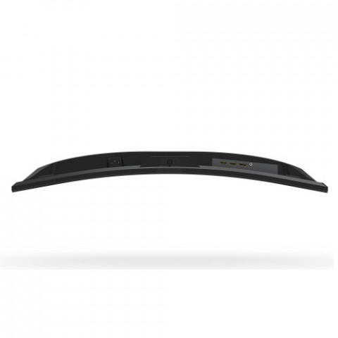 Монітор Gigabyte 31.5" GS32QCA VA Black Curved 180Hz