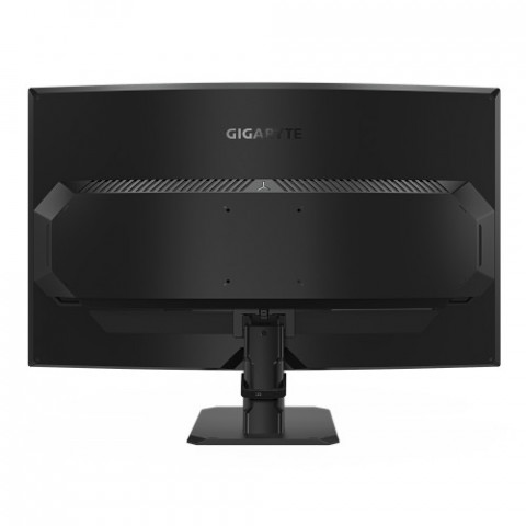 Монітор Gigabyte 31.5" GS32QCA VA Black Curved 180Hz