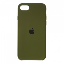 Чохол Original Silicone Case для Apple iPhone SE 2022/2020/8/7 Virid Green (ARM54452)