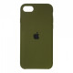 Чохол Original Silicone Case для Apple iPhone SE 2022/2020/8/7 Virid Green (ARM54452)