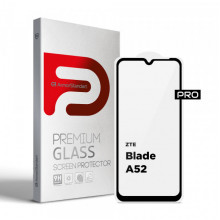 Захисне скло ArmorStandart Pro для ZTE Blade A52 (ARM63117)