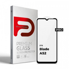 Захисне скло ArmorStandart Pro для ZTE Blade A52 (ARM63117)