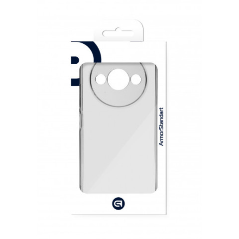 Чохол ArmorStandart Air для Xiaomi Redmi A3 Camera cover Clear (ARM74420)
