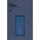Чохол ArmorStandart ICON для OPPO A5X 4G / A5X 5G Camera cover Dark Blue (ARM86573)